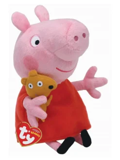 Hot ty , Beanie Boos, peppa pig