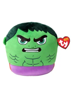 Outlet ty , Squish (Lic), hulk