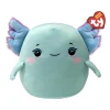 New ty , Squish-A-Boo, axolotl charlie