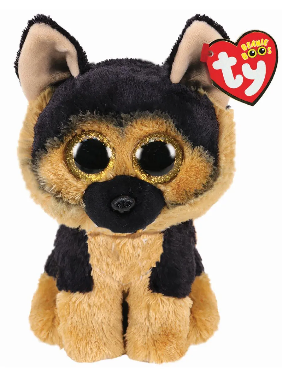 Outlet ty , beanie boos spirit- german shepherd