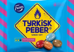 Online tyrkisk-peber Tyrkisk Peber Hot & Sour 400g