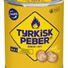 New tyrkisk-peber Tyrkisk Peber Pepper Liquorice 300g