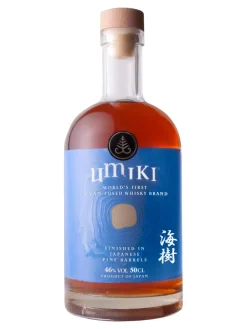 Outlet umiki Ocean Fused Whisky 46% 0.5L