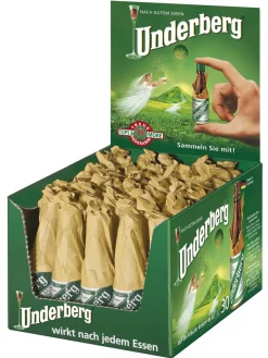 Online underberg Bitter 44% 30x0.02L