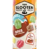 Discount van-slooten Van Slooten Travel Bags 340g Vegan and Gluten Free - Fizzy Winegums with Lemonade flavours