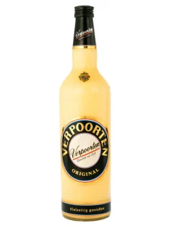 Outlet verpoorten Original Egg Liqueur 20% 1L