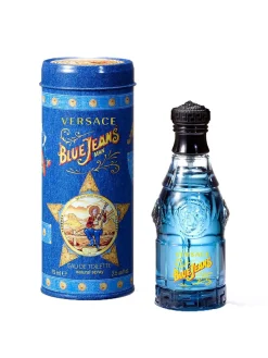 Fashion versace Blue Jeans Man Eau de Toilette 75 ml