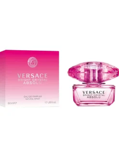 Hot versace Bright Crystal Absolu Eau de Parfum 50 ml