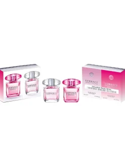 Hot versace Bright Crystal & Bright Crystal Absolu Set