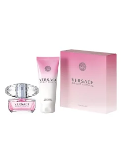 Hot versace Bright Crystal Set