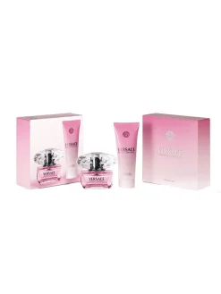 Hot versace Bright Crystal Set