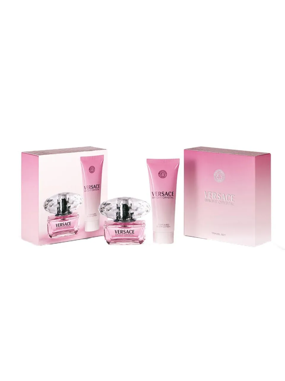 Hot versace Bright Crystal Set