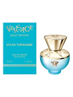 Sale versace Dylan Turquoise Eau de Toilette 50 ml