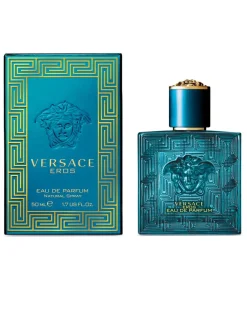 Fashion versace Eros Eau de Parfum Natural Spray 50 ml
