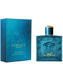 Sale versace Eros Eau de Toilette 100 ml