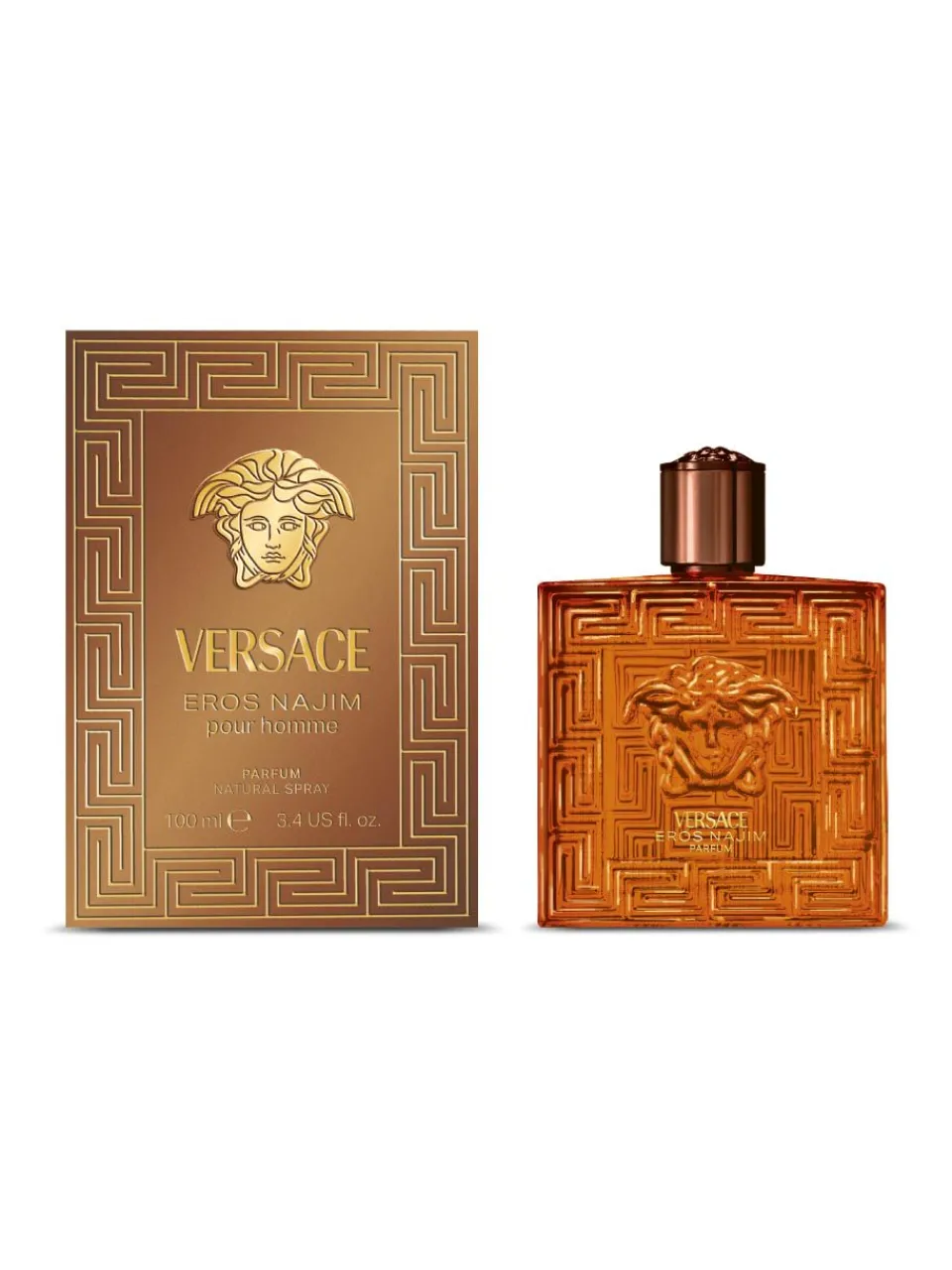 Sale versace Eros Najim Parfum 100 ml