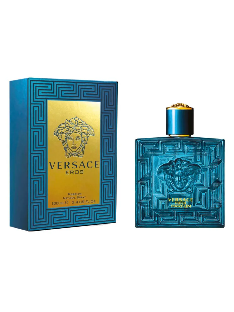 Online versace Eros Parfum Natural Spray 100 ml