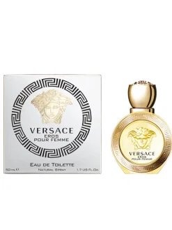 Outlet versace Eros Pour Femme Eau de Toilette 50 ml