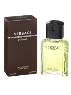 New versace L'Homme Eau de Toilette 100 ml
