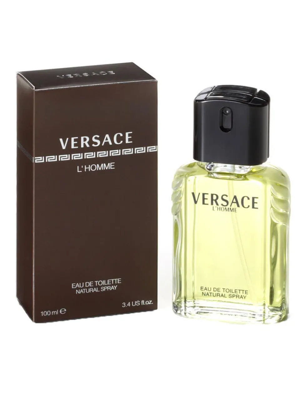 New versace L'Homme Eau de Toilette 100 ml