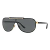 Outlet versace , Rock Icons, men's sunglasses