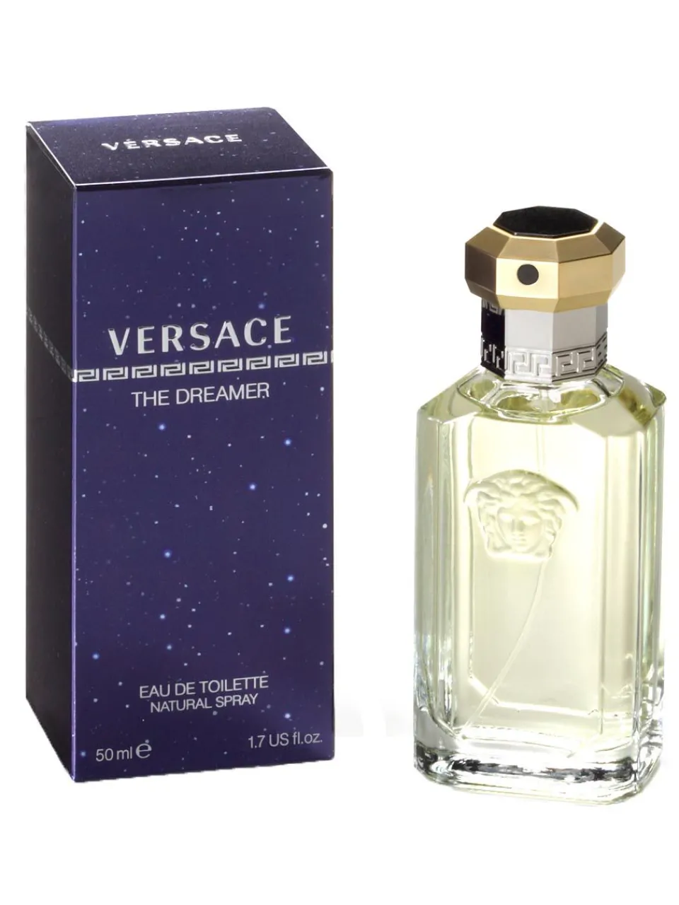 Clearance versace The Dreamer Eau de Toilette 50 ml
