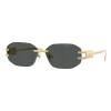 New versace , women's sunglasses