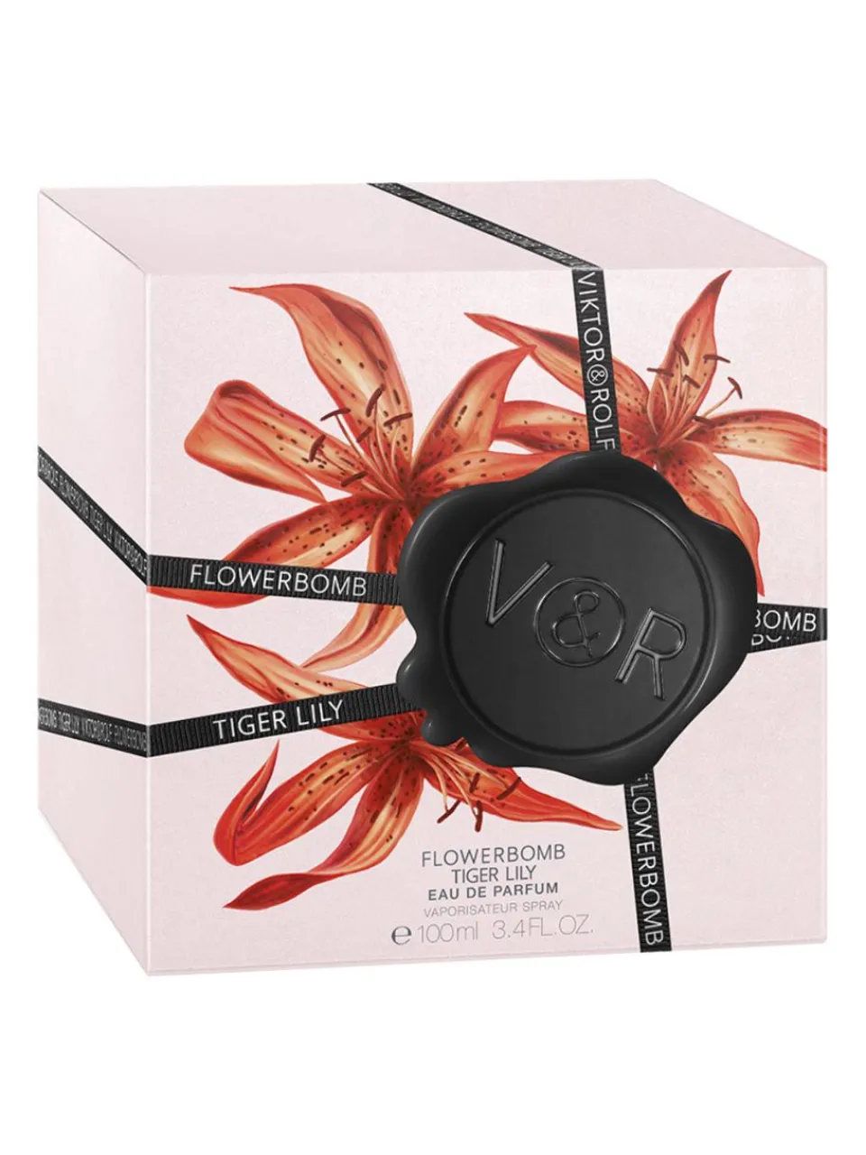 Outlet viktor-and-rolf Viktor & Rolf Flowerbomb Tiger Lily Eau de Parfum 100 ml