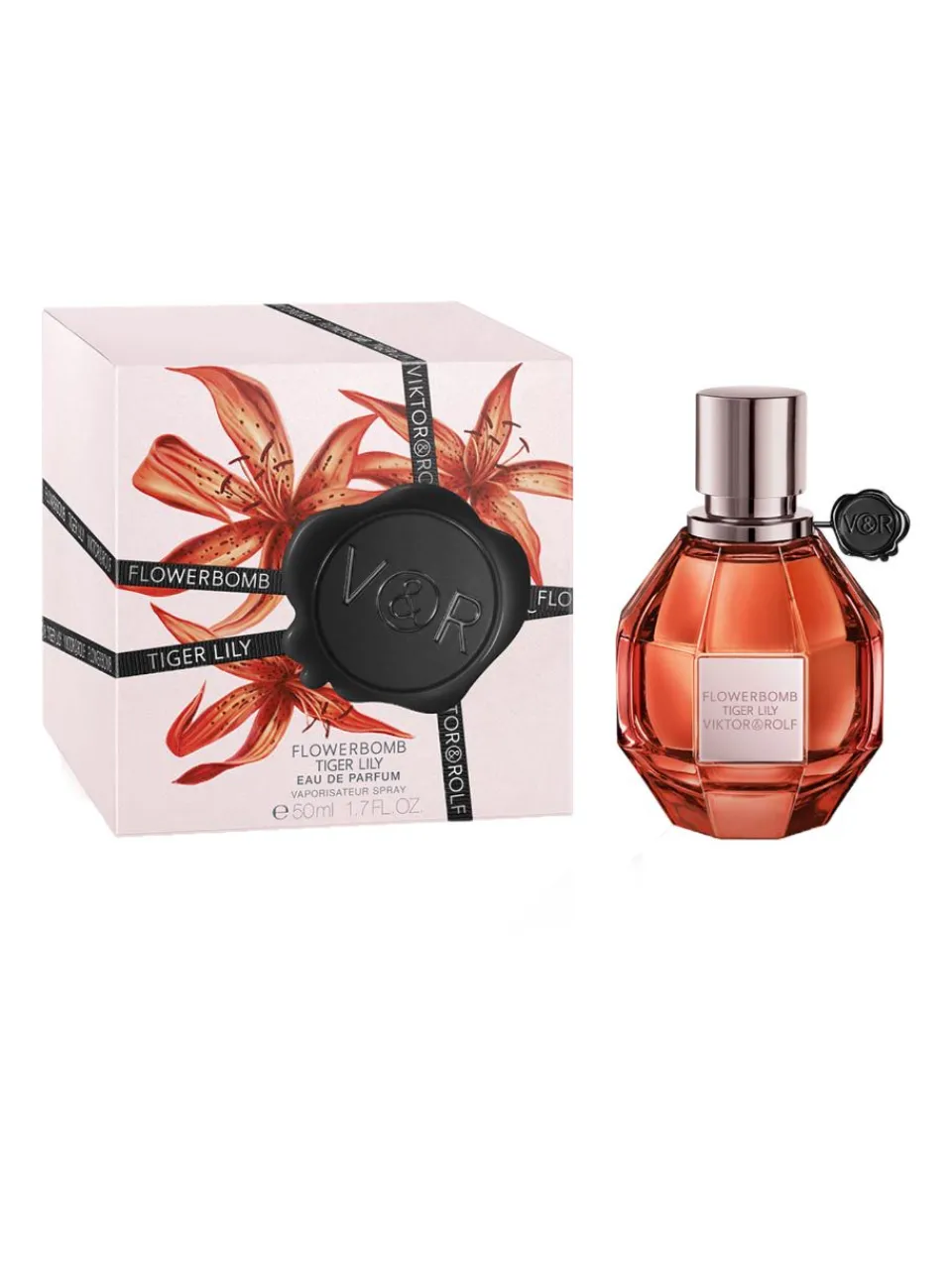 Hot viktor-and-rolf Viktor & Rolf Flowerbomb Tiger Lily Eau de Parfum 50 ml