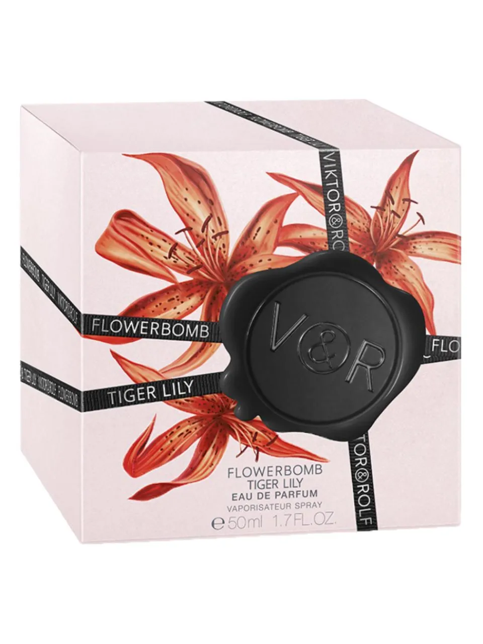 Hot viktor-and-rolf Viktor & Rolf Flowerbomb Tiger Lily Eau de Parfum 50 ml