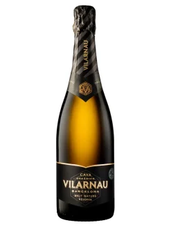 Online vilarnau , Catalonien, DO Cava, dry, white 0.75L organic
