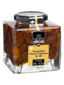 Clearance villa-reale Villa Reale Supreme - Semi dried cherry tomatoes - 220g