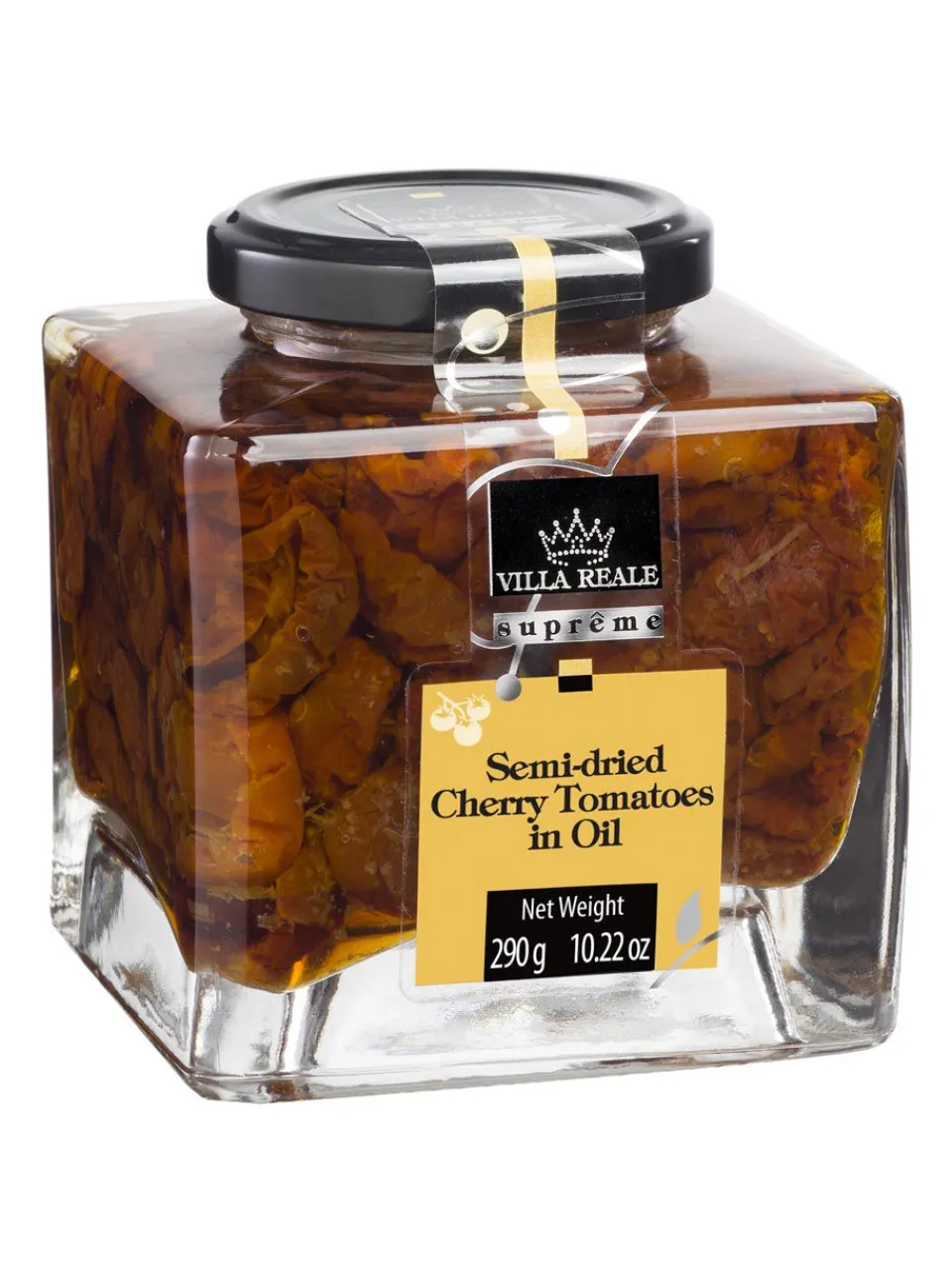 Clearance villa-reale Villa Reale Supreme - Semi dried cherry tomatoes - 220g