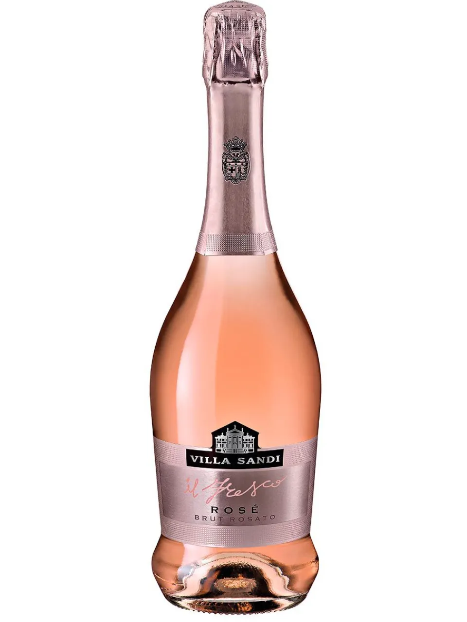 Online villa-sandi Villa Sandi, Il Fresco, Spumante, brut, rosé, 0.75 L