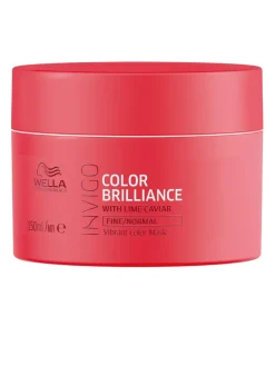 Hot wella-professional Wella Professional Brilliance Mask Fine 150 ml