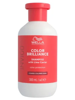 New wella-professional Wella Professional Brilliance Coarse Shampoo 300 ml