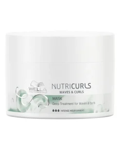 Online wella-professional Wella Professional Nutricurls Mask 150 ml