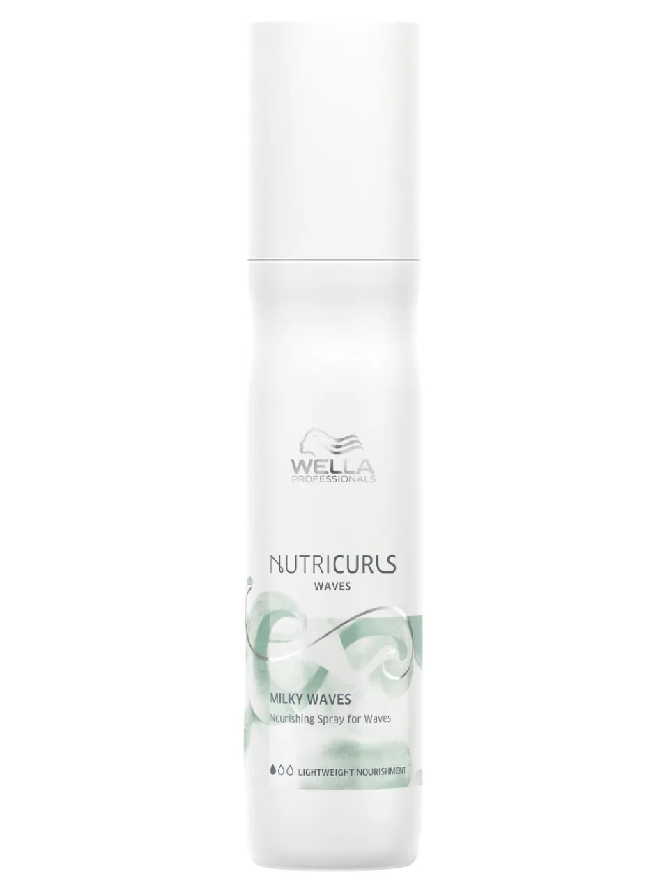 New wella-professional Wella Professional Nutricurls Milky Waves Nourishing Spray 150 ml