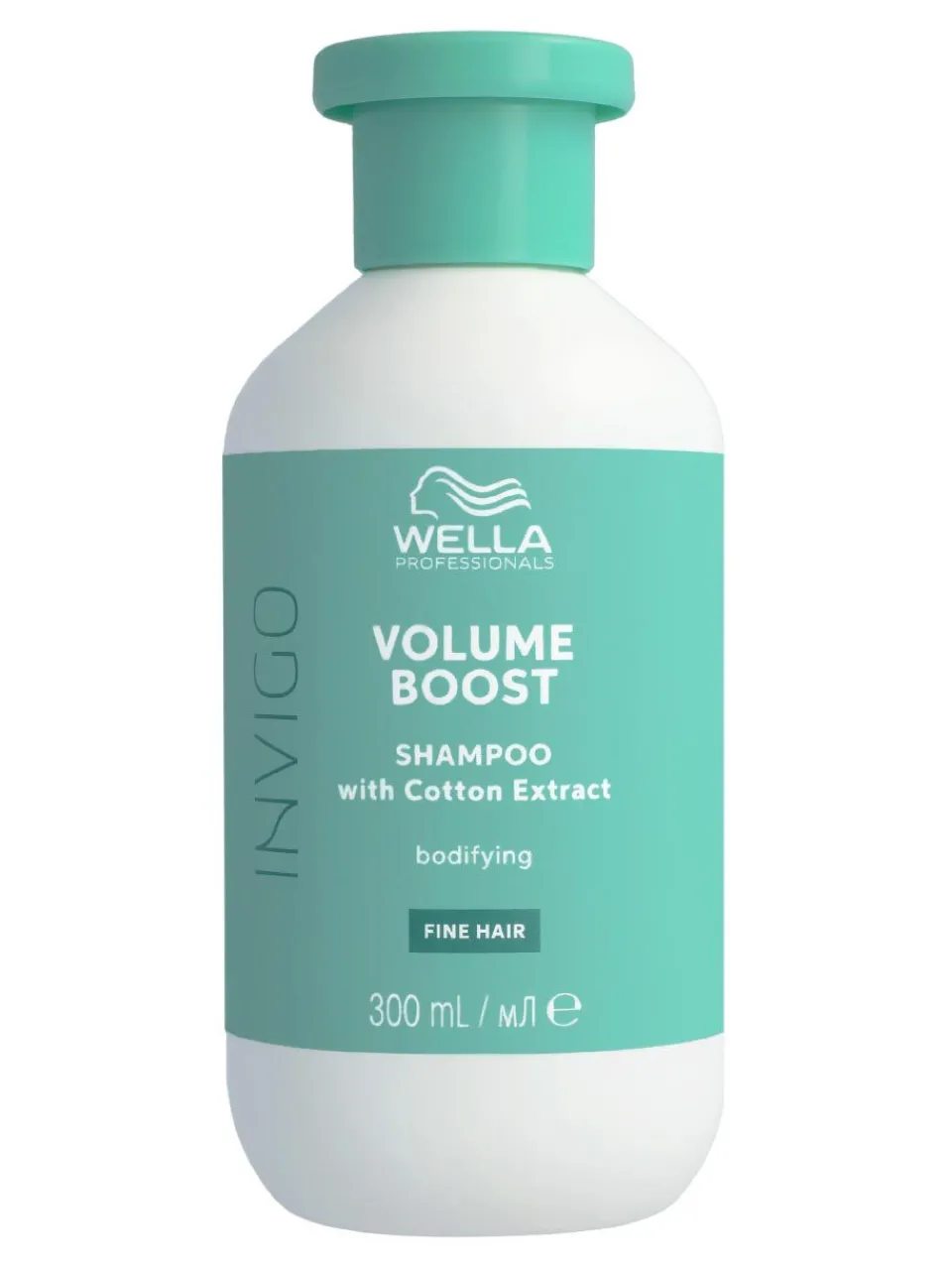 Online wella-professional Wella Professional Volume Boost Shampoo 300 ml