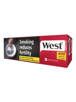 Hot west Red 400s Deutschland