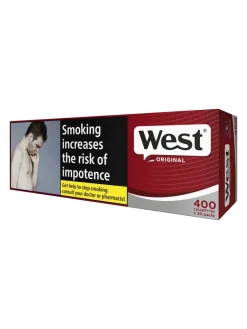 Hot west Red 400s Deutschland