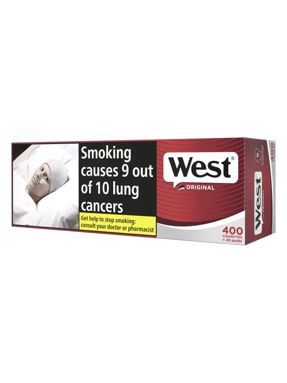 Hot west Red 400s Deutschland