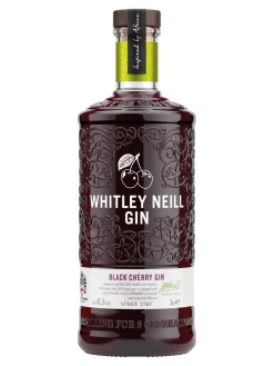Outlet whitley-neill Whitley Neill Black Cherry Gin 43% 1L