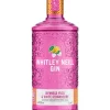 Hot whitley-neill Whitley Neill Japenese Yuzu and White Strawberry Gin 41.3% 1L