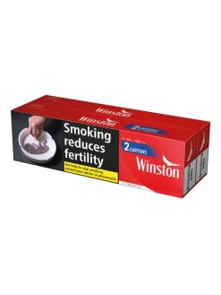 New winston Red 400s Deutschland
