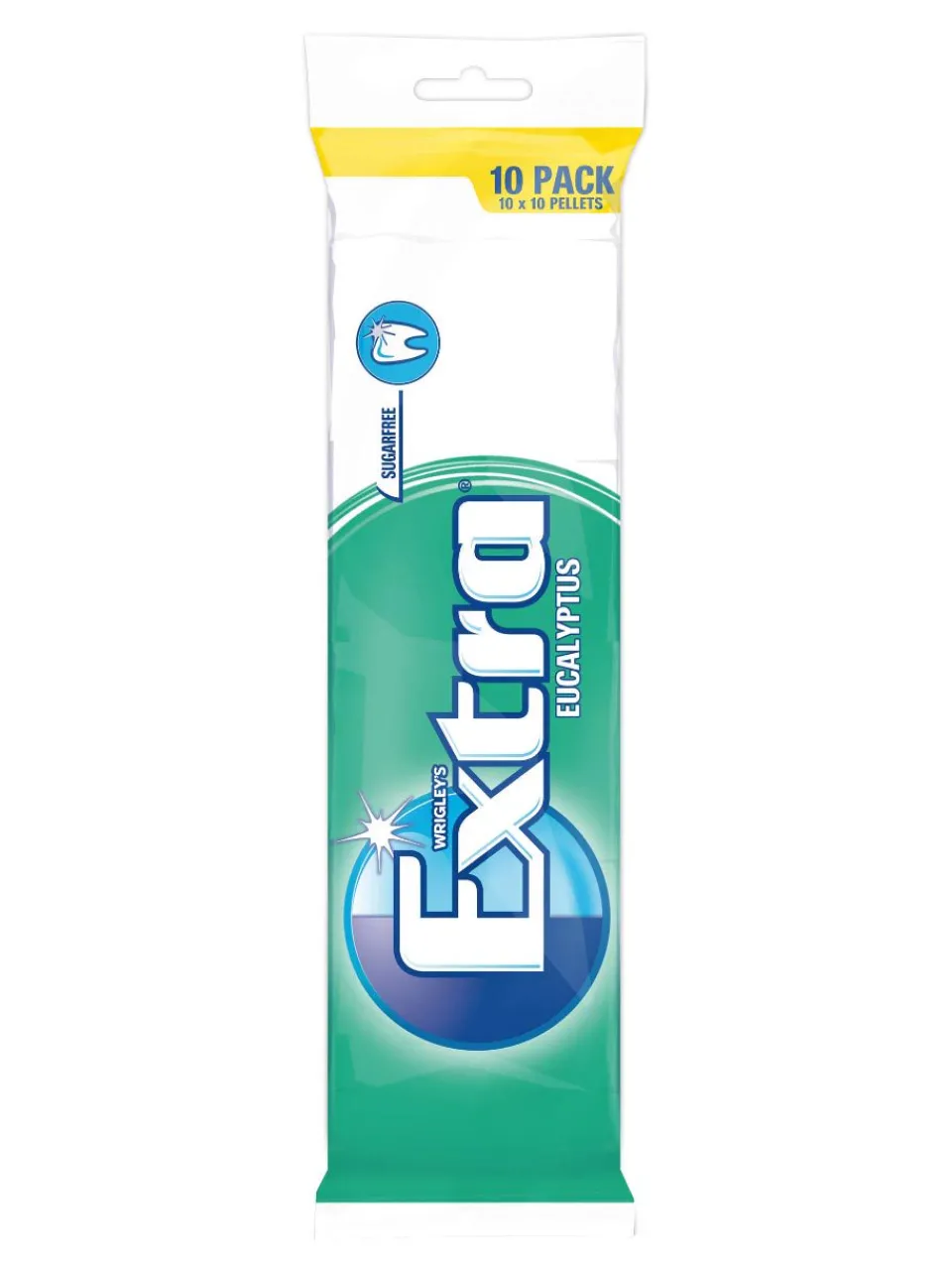 Online wrigleys Wrigley's Extra Eucalyptus multipack 10x10 pallets