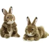 Fashion wwf Brown Hare 2 styles assorted - 30cm