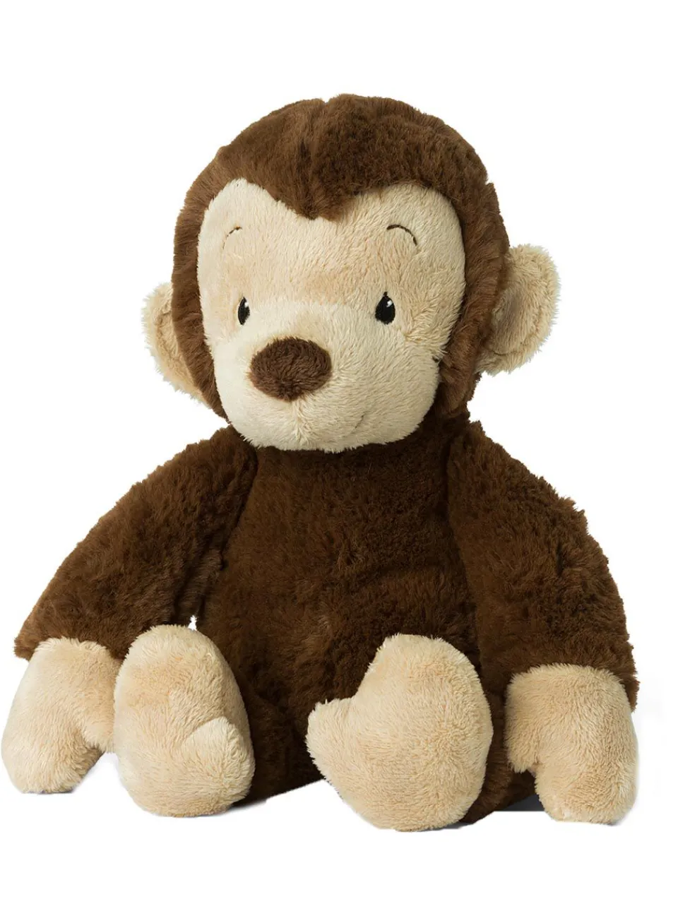 Outlet wwf CUB CLUB PLUSH TOYS COLLECTION, Cub Club Plush Toys Collection, eco mago the monkey brown - 29 cm - 11,5"