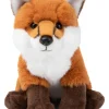 New wwf Plush Toys Collection, red fox