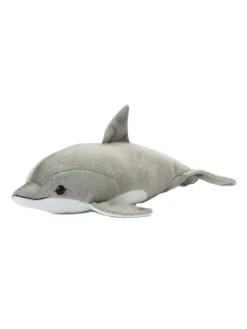 Discount wwf Plush Toys, kids' Plush Dolphin
